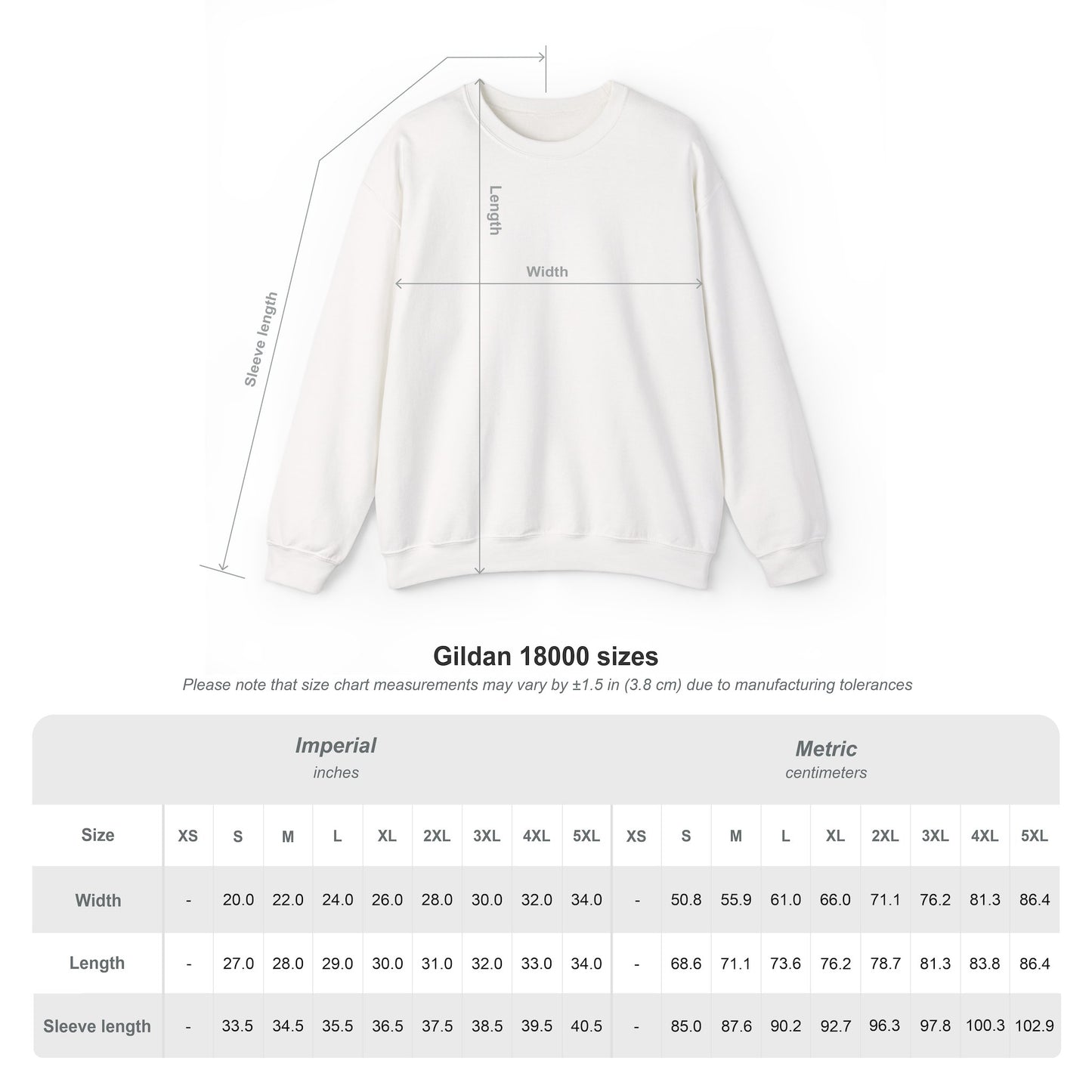 Graceful Warrior Sweatshirt
