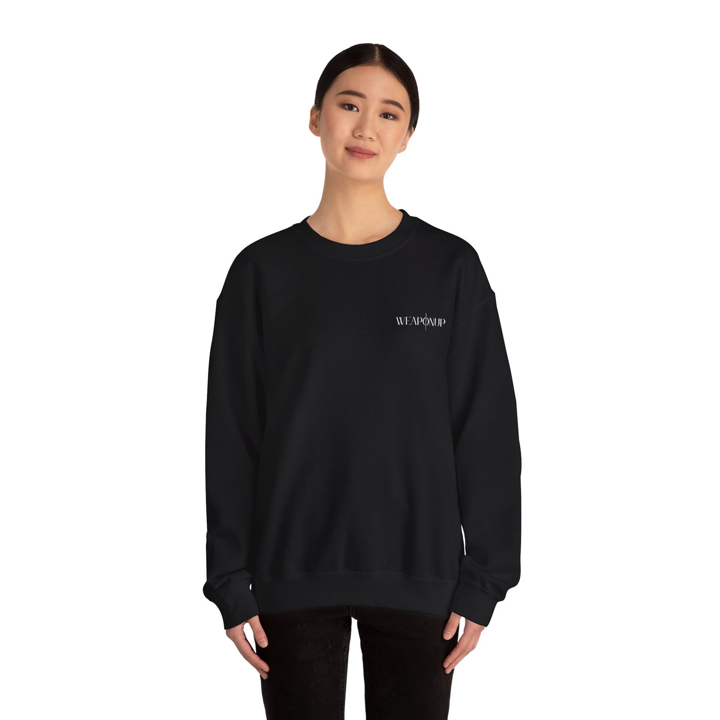 Graceful Warrior Sweatshirt