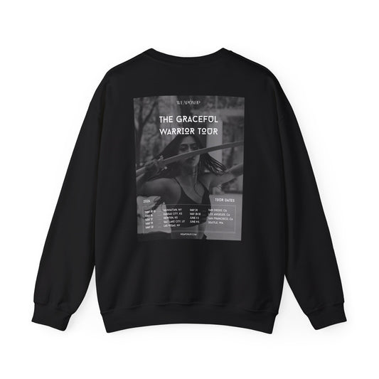 Graceful Warrior Sweatshirt