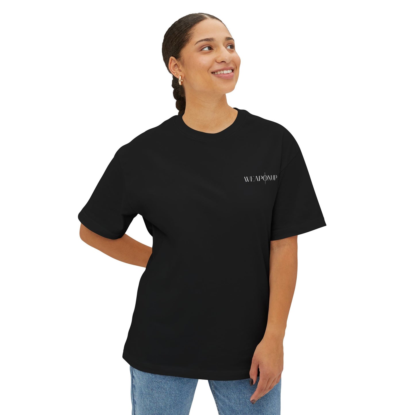 Graceful Warrior Tee