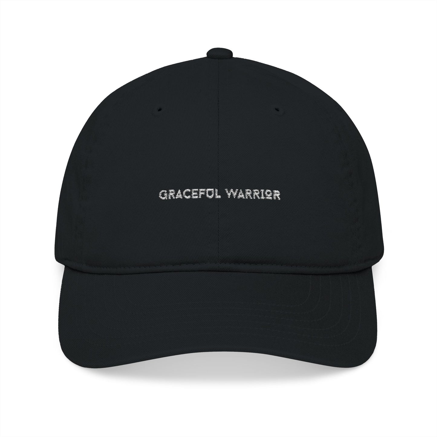 Graceful Warrior Baseball Hat