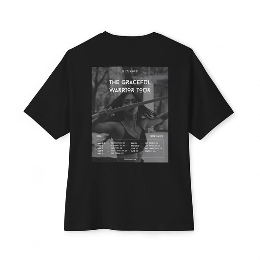 Graceful Warrior Tee
